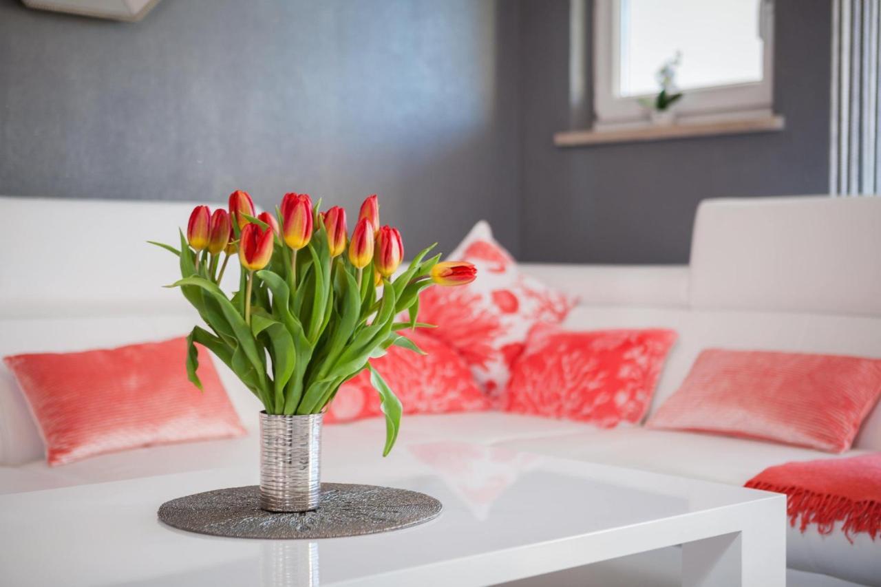 La Perla Apartments Сутиван Экстерьер фото