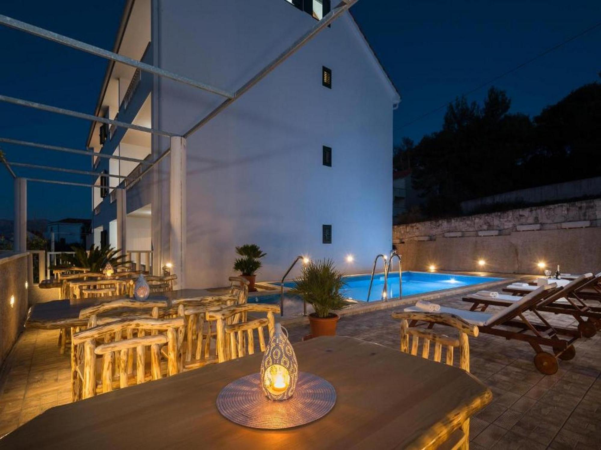 La Perla Apartments Сутиван Номер фото